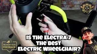 Electra 7 Motorized Wheelchair: Easy Guide to Mastering Your Chair
