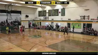 Centurion Classic - Avalon vs F R Haythorne