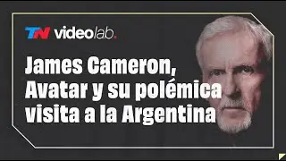 James Cameron vuelve con Avatar: el cine en tiempos de streaming y su polémica visita a la Argentina