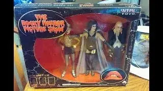 THE ROCKY HORROR PICTURE SHOW SPECIAL EDITION BOXED SET
