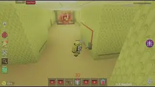 How an entity dies in Shrek in the Backrooms