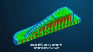 Additive Manufacturing with Realistic Simulation - Composites Manufacturing Center