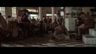 Inception Mombasa Chase Scene 1080p HD