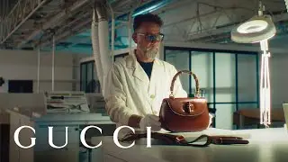 2022 Gucci Equilibrium Impact Report Video Series &ndash; Episode on Heritage & Craftmanship