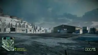 Battlefield: Bad company 2: Stupid Teammate