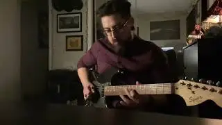 Smooth Operator | Sade | Sax Solo | Guitar Cover
