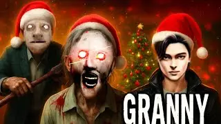 Granny Horror Game in | Pure Skill | No Commentary Challenge 112