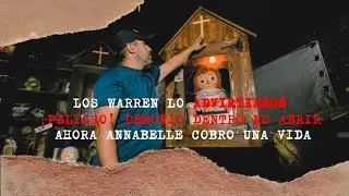 El caso Annabelle 2025:🚨 Desaparici&oacute;n y la misteriosa muerte de Dan Rivera💀