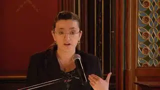 Nuremberg Symposium: Elisabeth Buettner