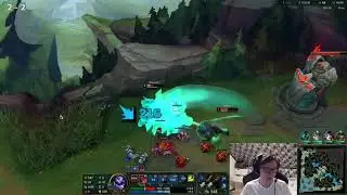 Thebausffs proves that the new sion skin is pay to win