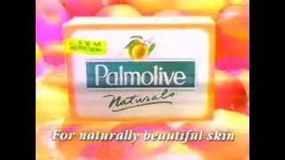 Palmolive Naturals Soap with Peach Kernel Oil 
