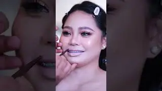 LEARN this SIGNATURE Makeup Look 💄In This whole new makeup process Makeup By Jhuff and Von
