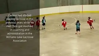 Minor Lacrosse, Williams Lake, BC, June 26, 2016
