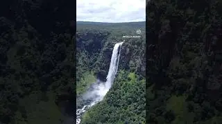 Les chutes de la Lofoyi(ou Lofoi) dans le Katanga #congo #travel #motherland #vlog #congo #nature