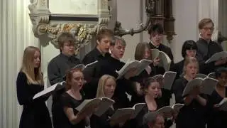 Martinsson/Lukaspassionen/Lisa Larsson/Hellstr&ouml;m/St Petri/Einarsson 26. K&ouml;r och koral