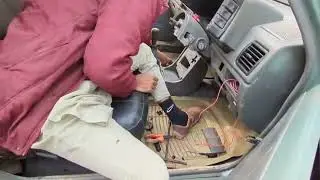 Suzuki Khyber engine wiring room wearing complete and new horn install 🏎️🛠️✌️