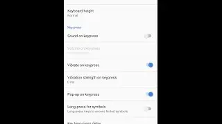 How To Save Google Pixel Phone(Android Phone) Battery.1 - Disable Keyboard Vibration
