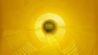 Röhrenrutsche :: Yellow Tube Slide | Seebad Starnberg