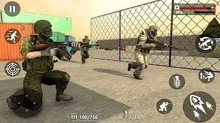 Gun War Modern Strike (by Action Trend Games) Android Gameplay [HD]