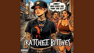 Ratchet Bitches (Groove Version)
