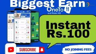 OneTo11 App &ndash; Best Cricket Fantasy App |Earning का मजा है तो इस App मैं