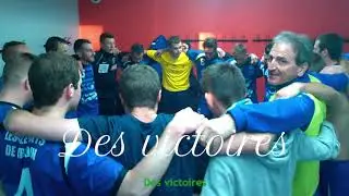 Les Bleuets recrutement saison 2020 2021