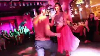 Forro roda, I RUSSIAN SAMBA DE GAFIEIRA CONGRESS , Moscow, 17/02/18