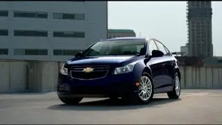 General Motors Stops Selling Chevy Cruze Models