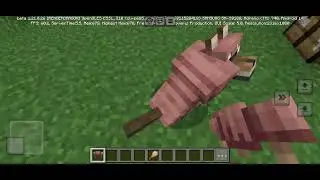 How to Get Armadillo Scute in Minecraft #gameplay