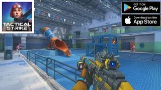 🔫 Tactical Strike Gameplay with Latest Update | New Features 2025 🎯