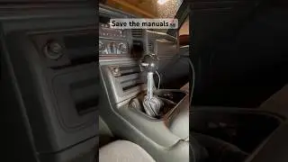 SAVE THE MANUALS🗣#gmc #sierra #chevy #silverado #gm #truck #car #manual #manualtransmission #6speed