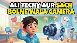 Ali Techy & The Honest Camera | Jab AI Sabke Raaz Khol De!