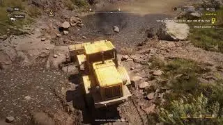 (PS5 Pro) RoadCraft