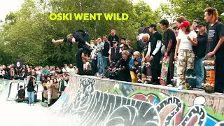 Copenhagen Open 2025 &ndash; DIY Bowl Jam at Hullet (Day 3)