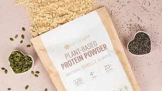 NEW NeoraFit Plant-Based Protein Powder