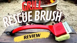 Is This Grill Rescue Brush a Grill Master's Dream Come True?