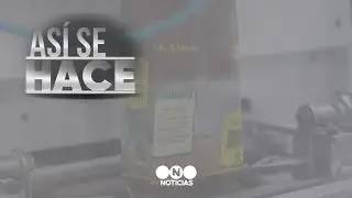 AS&Iacute; SE HACE: PAN RALLADO - Telefe Noticias