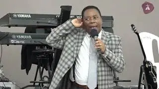 RESTORATION AND DEMONSTRATION - BISHOP J.B. MASINDE
