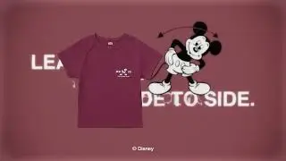 Mickey&Friends Sports | UNIQLO UT