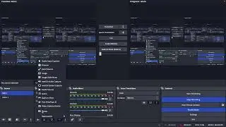 How to add discord audio to obs on mac