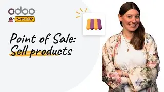 Sell products | Odoo Point of Sale