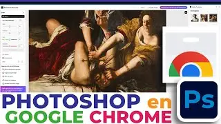 Edita FOTOS en Chrome SIN Photoshop instalado (Nueva Extensi&oacute;n Gratis) ✅