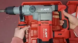 مراجعة هلتي ( APT INDUSTRIAL 1500 watt ( IN36K4-TV2