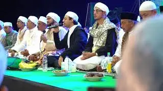 SHOLAWAT HABIB SYECH DAN MOSTAFA ATEF @TERMINAL JATIJAJAR