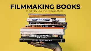 Must-Read Books for Filmmakers in 2025
