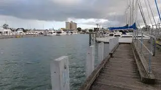 Melbourne Williamstown Pier Walking Tour 2021