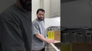 А ты знаешь как готовить правильный Лимончелло? #рецепты #настойка
