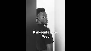 Darkseid Boss Pose #dc #darkseid #pose #injustice2 #games #gaming
