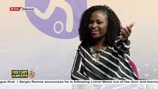 History Makers: Featuring Mercy Masika (Part 2)