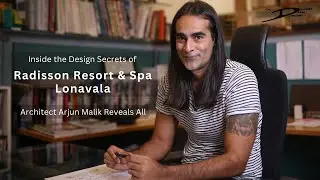 Design Secrets of Radisson Hotel by Architect Arjun Malik | Must Watch for Architecture Lovers